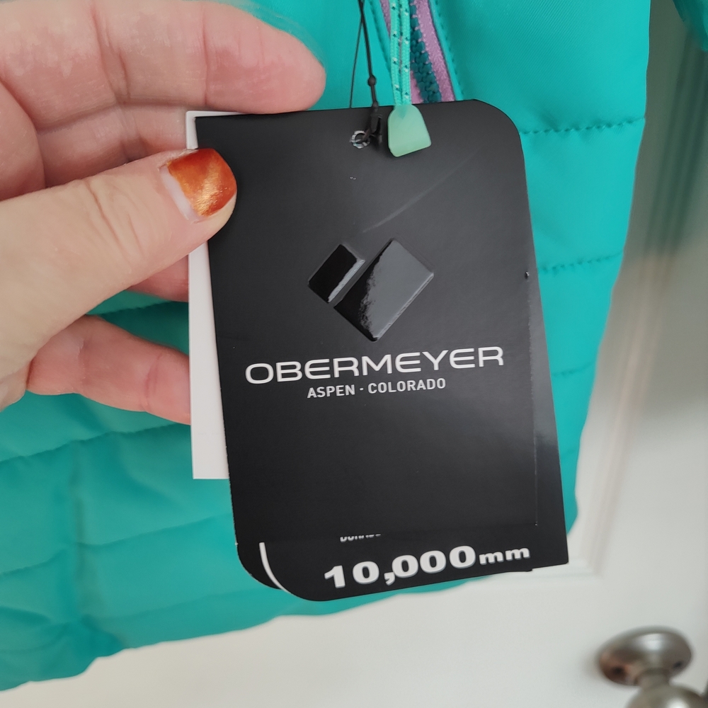 ~~OBERMEYER💚Como Jacket~~ - Picture 11 of 16